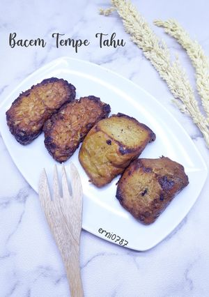 Foto resep Bacem Tempe Tahu