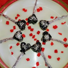 A picture of Banana chocolate Delight.