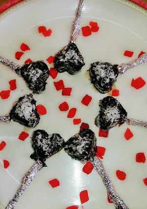 A picture of Banana chocolate Delight.