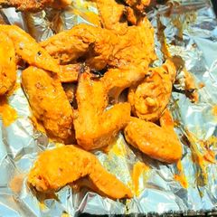 A picture of Grilled chicken.