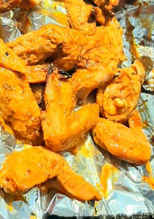 A picture of Grilled chicken.