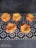 Clafoutis aux pommes au cake factory