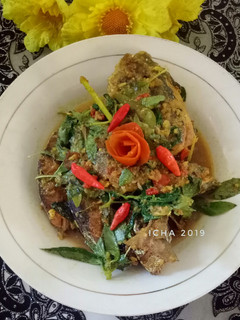 Foto resep Ikan terkulu masak woku