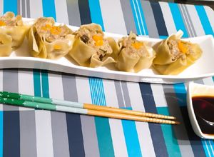 Una foto de Siu Mai o Shumai 🇨🇳