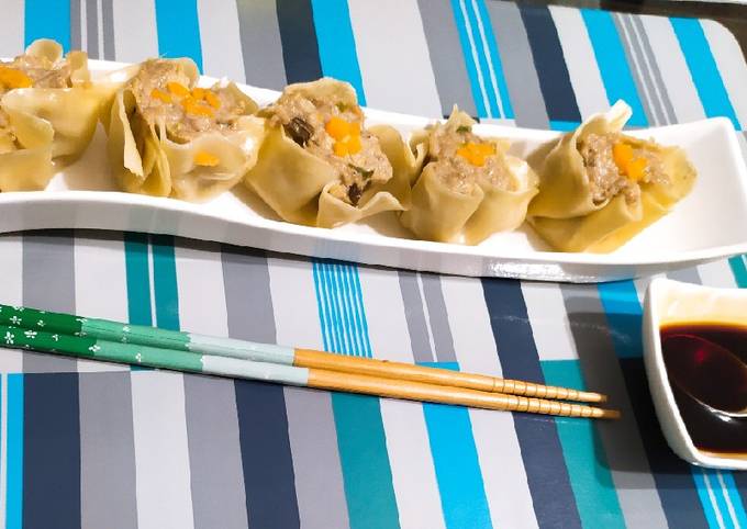 Siu Mai o Shumai ?? Receta de Diana Cordero- Cookpad