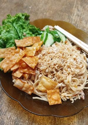 Foto resep Cwie mie