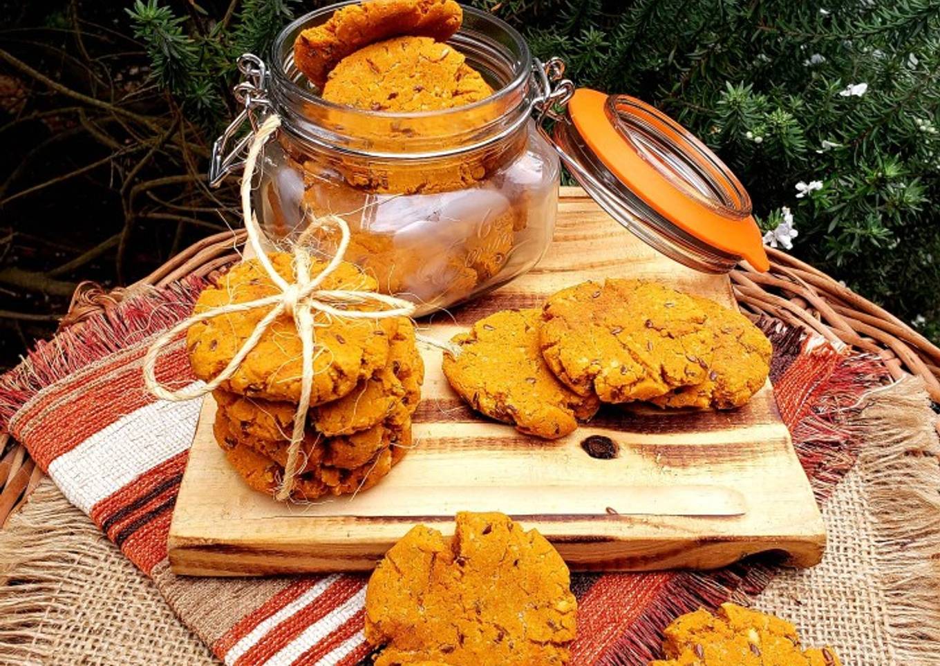 Cookies de Zanahoria🥕🥕🥕