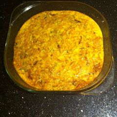 A picture of Veg gratin !.