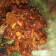 Daging tumis bawang