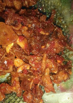 Foto resep Daging tumis bawang