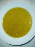 Sopa de arvejas