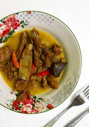 Foto resep Gulai Kambing