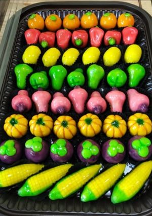 Foto resep Kue tok buah