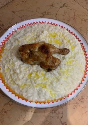 صورة لوصفة سليق لذيذ بالدجاج خطييير