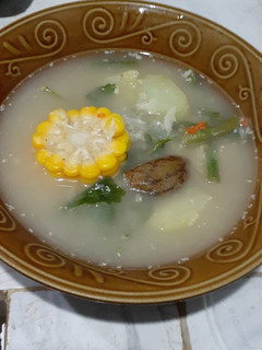 Foto resep Sayur Asem Bumbu Ulek