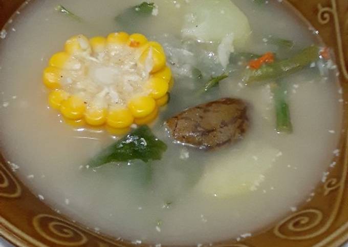 Resep Sayur Asem Bumbu Ulek yang Bikin Ngiler