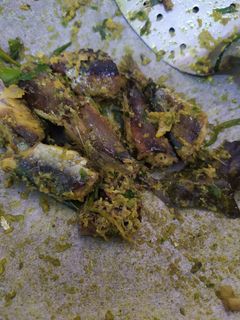 Foto resep Pesmol Ikan Kembung