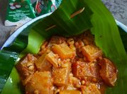 Gambar pelengkap gudeg