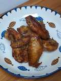Spicy Chicken Wings