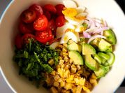 A picture of pepper corns