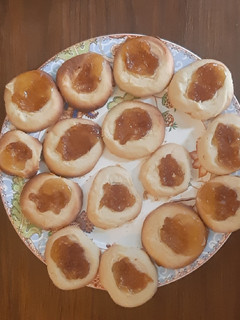 Una foto de Pepas súper fáciles y muy ricas