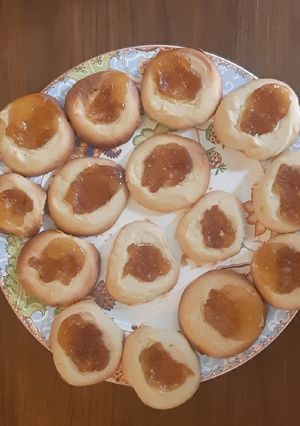 Una foto de Pepas súper fáciles y muy ricas