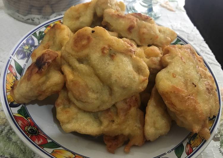 Resep Cempedak goreng oleh Np.foodies - Cookpad