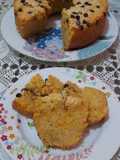 Bolu Pisang (Banana Pound Cake)