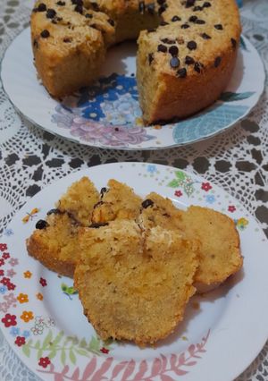 Foto resep Bolu Pisang (Banana Pound Cake)