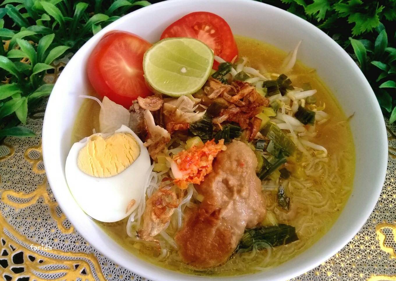 Soto Ayam Sokaraja