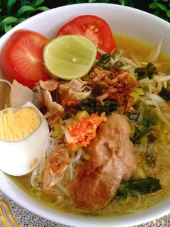 Foto resep Soto Ayam Sokaraja