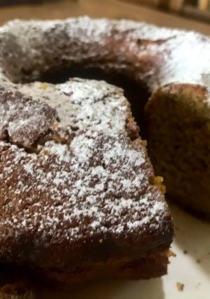 Foto de Bolo de Maracujá