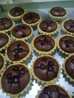 Foto resep Pie brownies