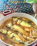 Singgang Pedas Ikan Kembung & Keladi