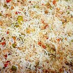 A picture of Chinese Rice.