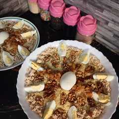 سفة بريستيج بنة هبال😋-レシピのメイン写真