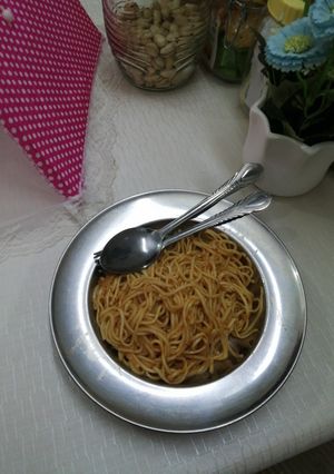 Foto resep Mie bandung
