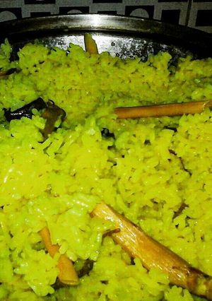 Foto resep Nasi kuning