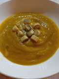 Vellutata di zucca 🥣