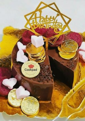 Foto resep Puding Ulang Tahun