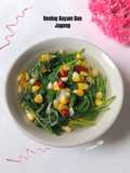 Bening Bayam Jagung