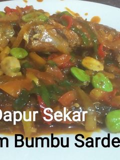 Foto resep Salem Bumbu Sarden