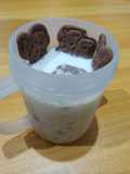 Overnight oatmeal