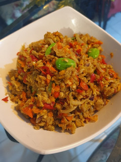 Foto resep Sambal tempe pete