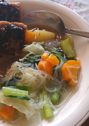 Foto resep Sop Sayur Bening
