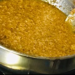 A picture of Milk cake recipe.