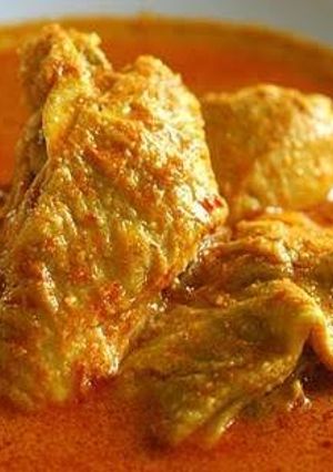Foto resep Kare ayam ala saya