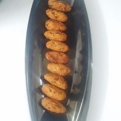 A picture of Methi Muthiya Snack.