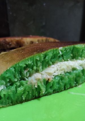 Foto resep 64. Terang Bulan No Ribet
