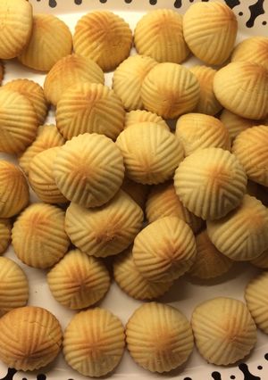 صورة لوصفة اطيب معمول بلطحين متل الجاهز